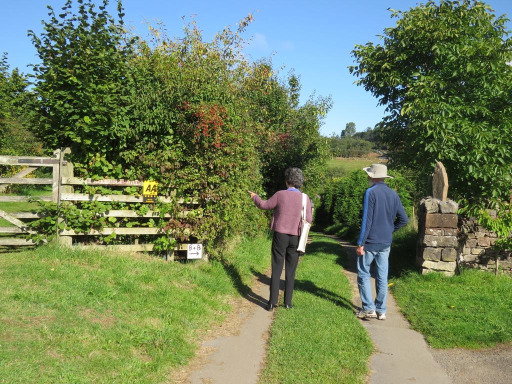 Sockbridge Mill Bed And Breakfast Penrith Bagian luar foto