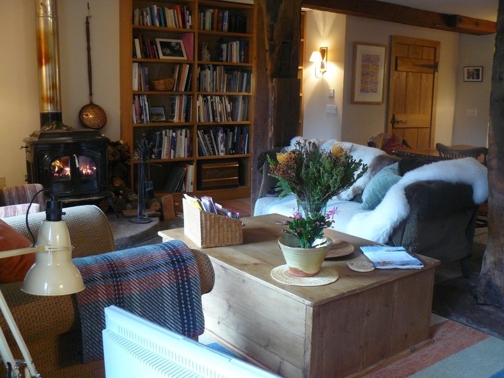 Sockbridge Mill Bed And Breakfast Penrith Bagian luar foto